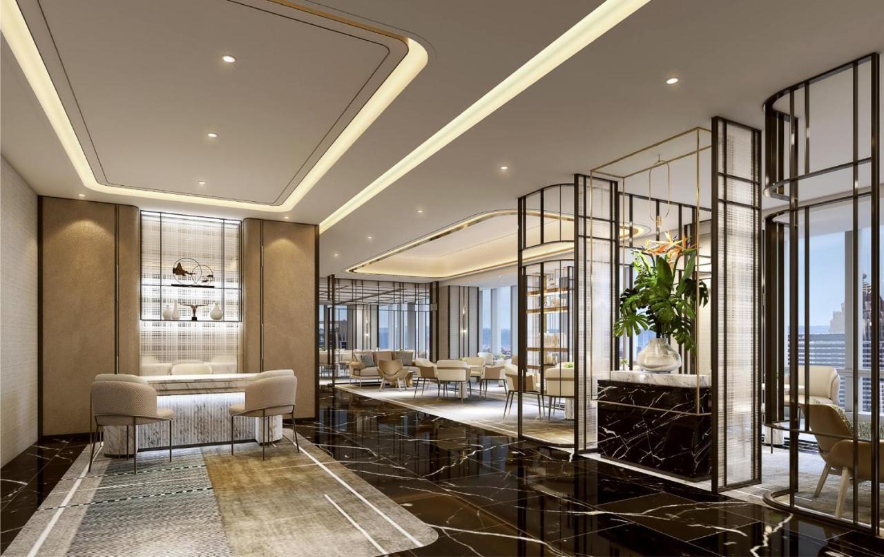 Hotel Grand Hilai Taipei Esterno foto