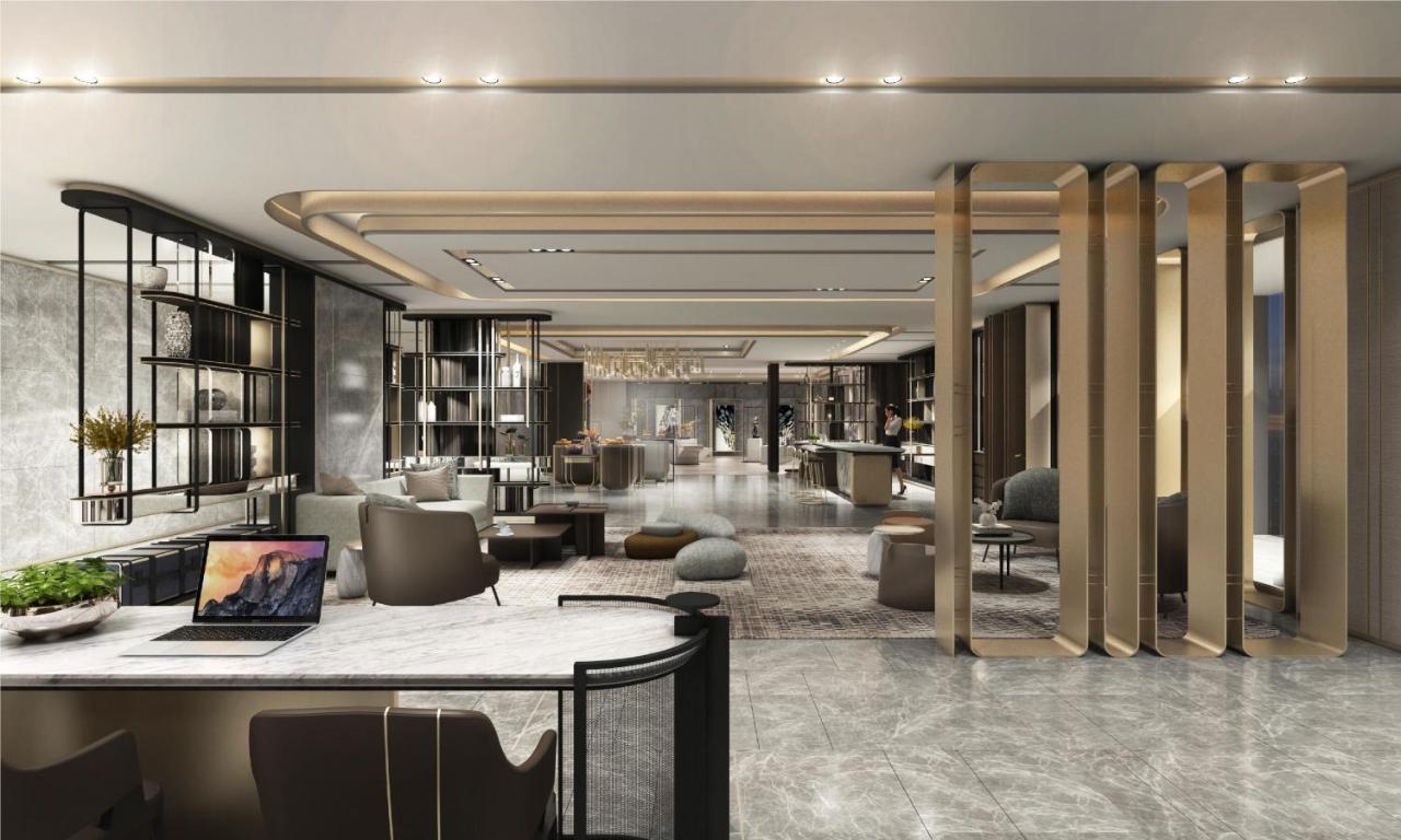 Hotel Grand Hilai Taipei Esterno foto