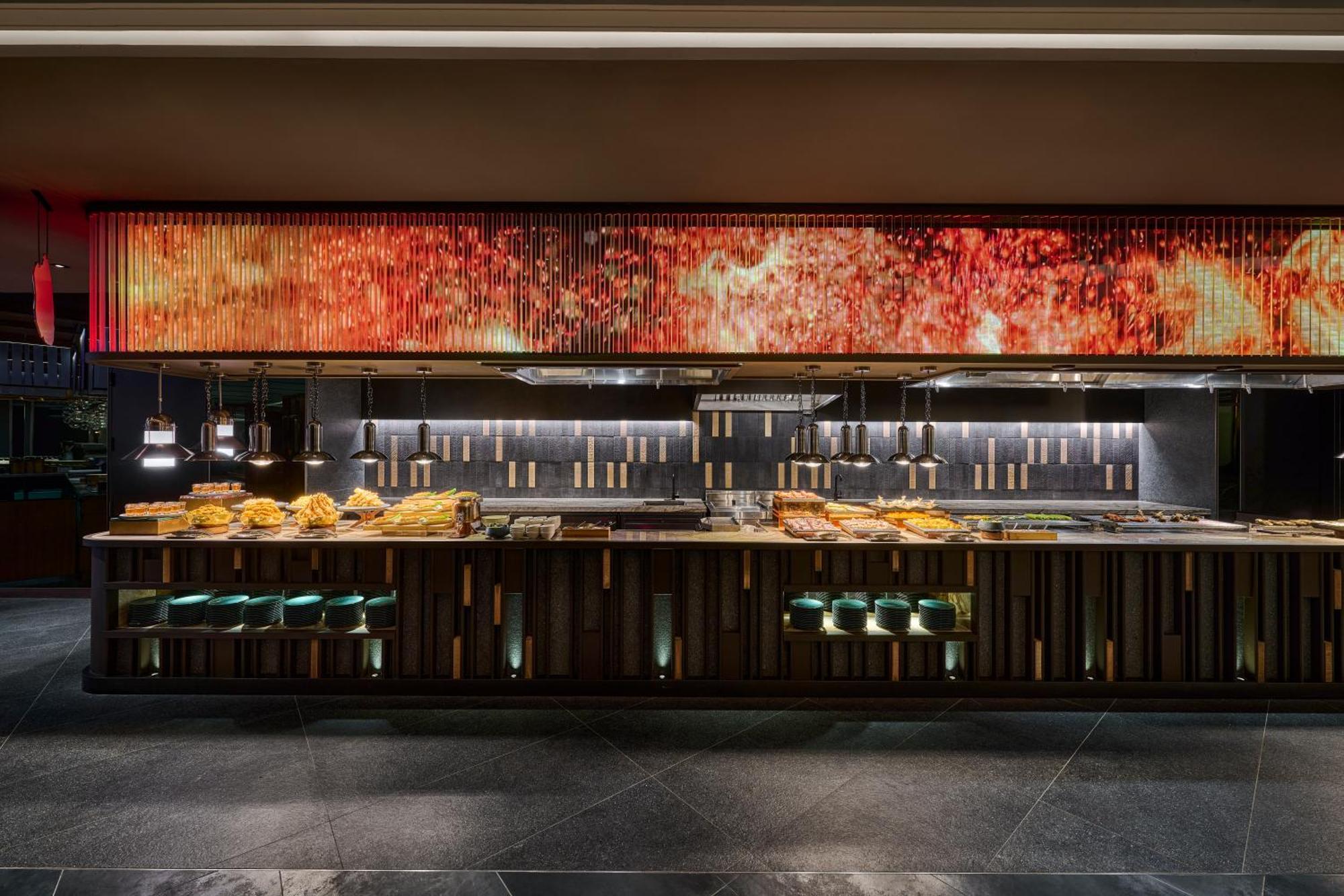Hotel Grand Hilai Taipei Esterno foto