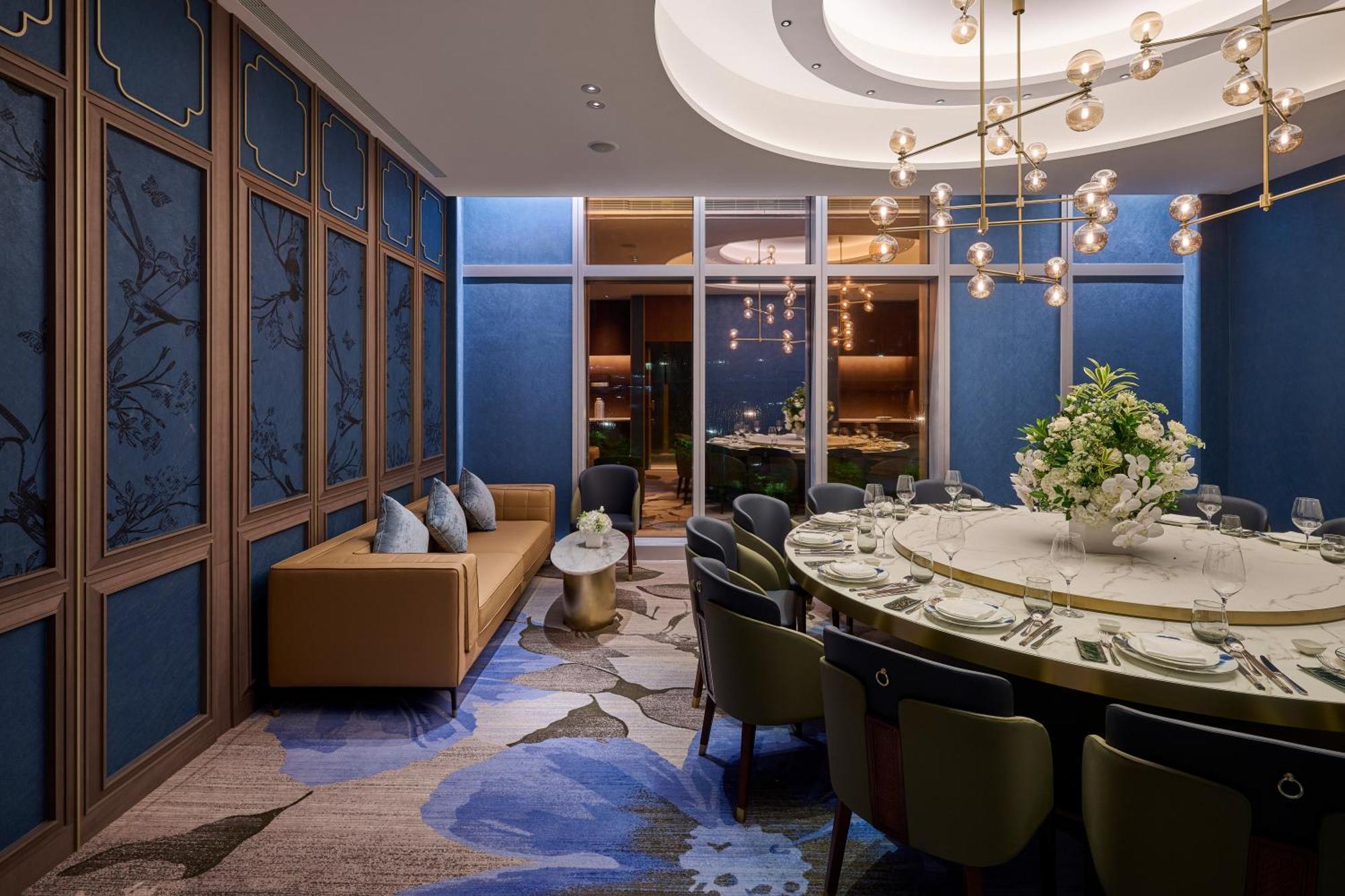 Hotel Grand Hilai Taipei Esterno foto