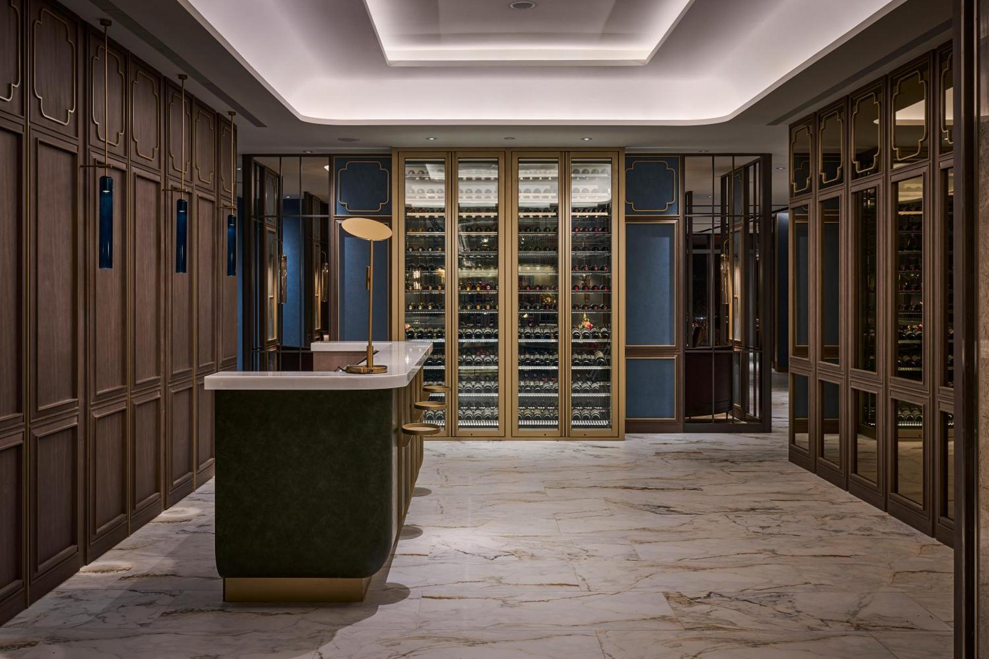 Hotel Grand Hilai Taipei Esterno foto