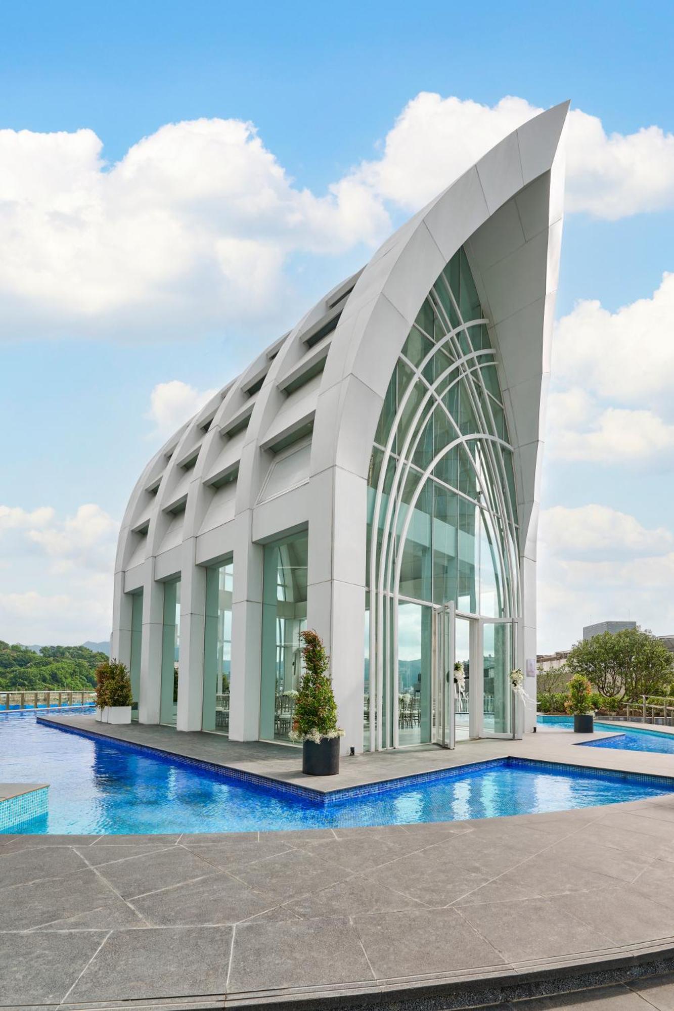 Hotel Grand Hilai Taipei Esterno foto