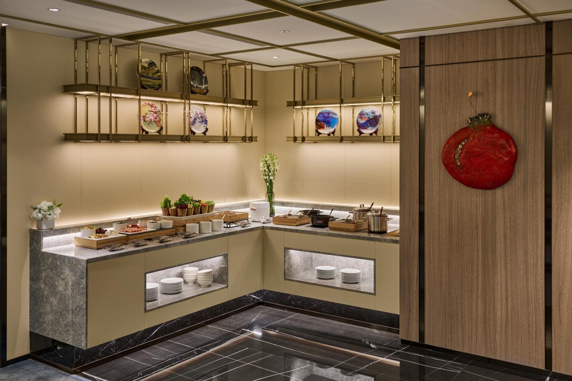 Hotel Grand Hilai Taipei Esterno foto