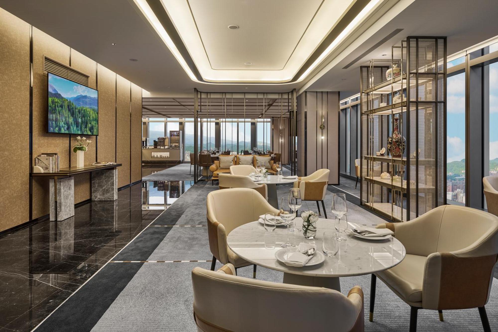 Hotel Grand Hilai Taipei Esterno foto