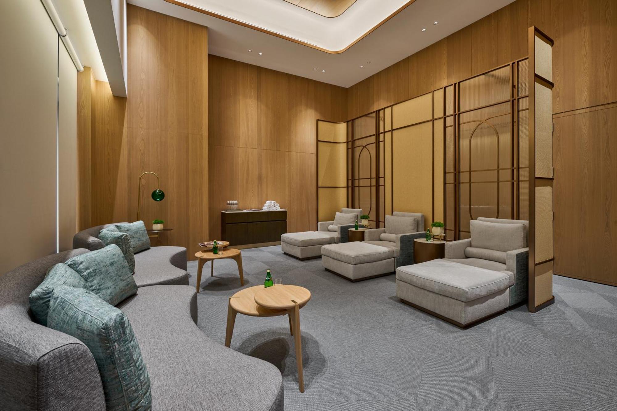 Hotel Grand Hilai Taipei Esterno foto