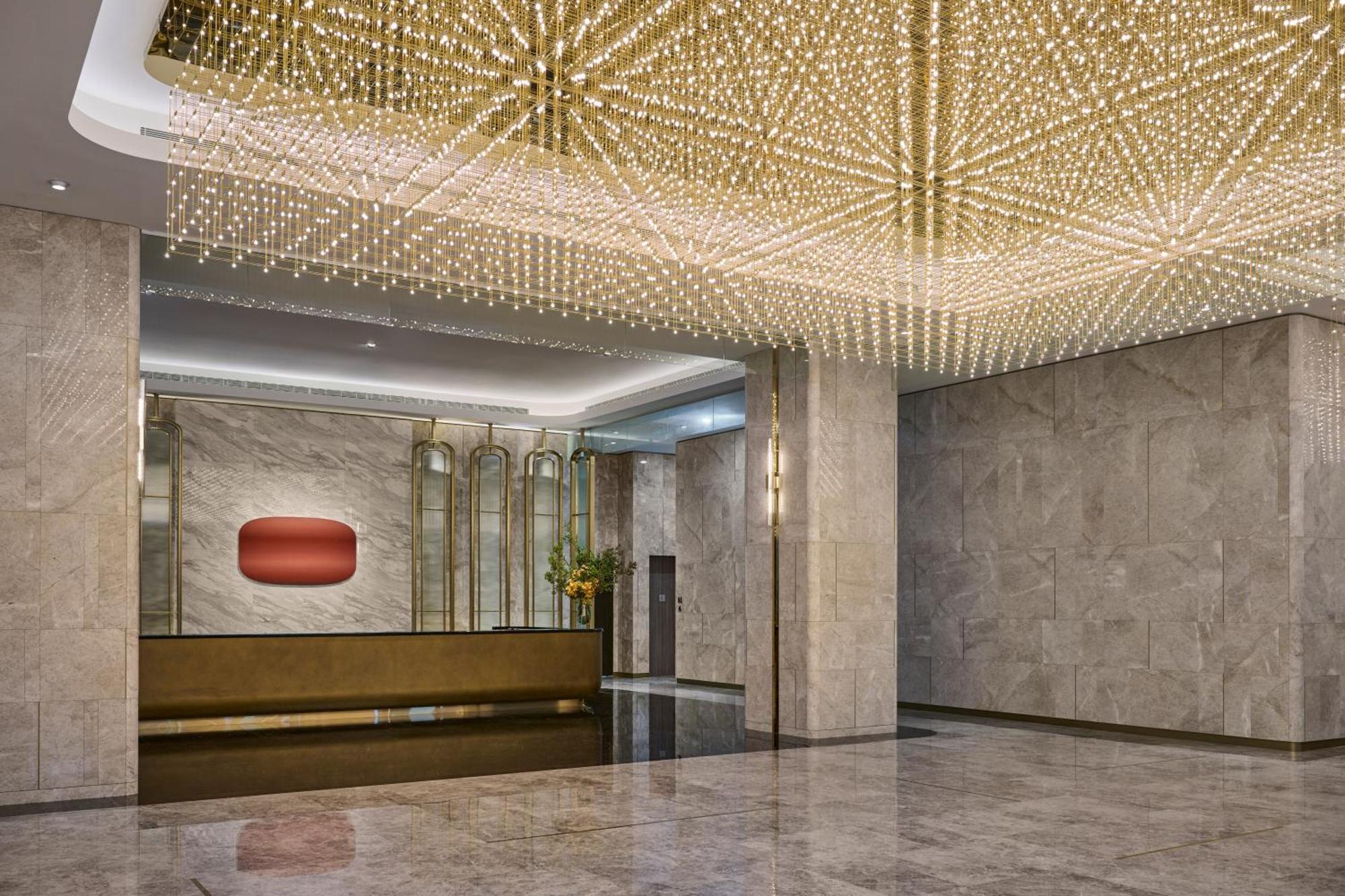 Hotel Grand Hilai Taipei Esterno foto